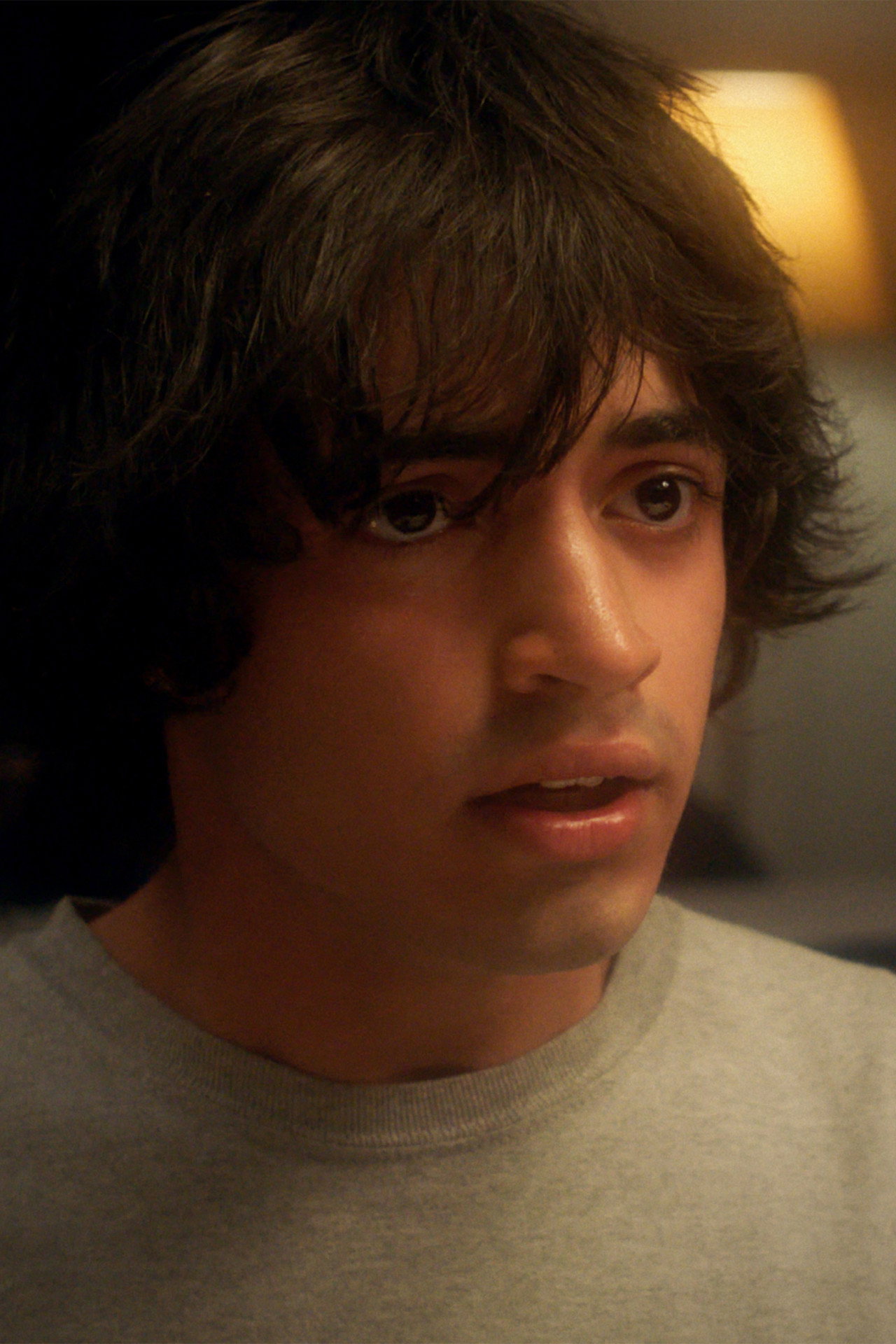 A Few More Minutes, Please Backdrop