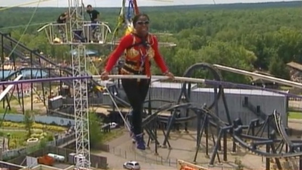 The Challenge - Season 4 Episode 11 : Tight Rope Walk