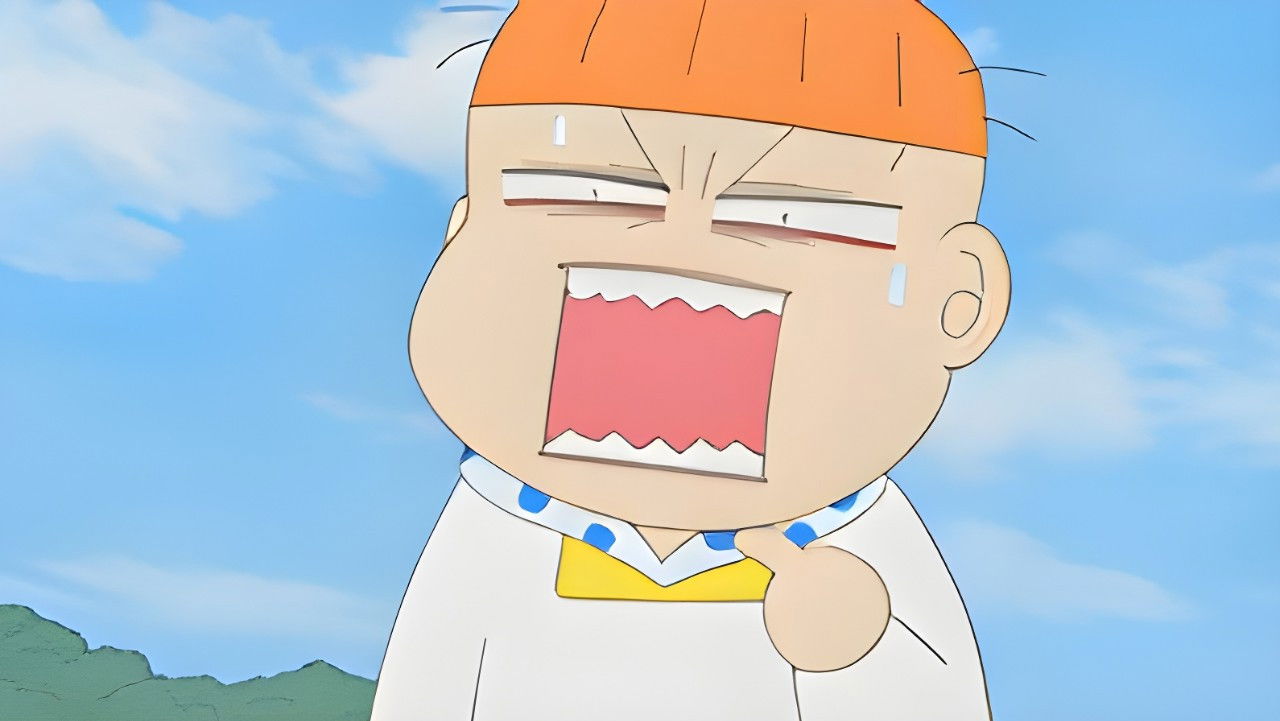 Mainichi Kaasan 毎日かあさん — Épisode 1