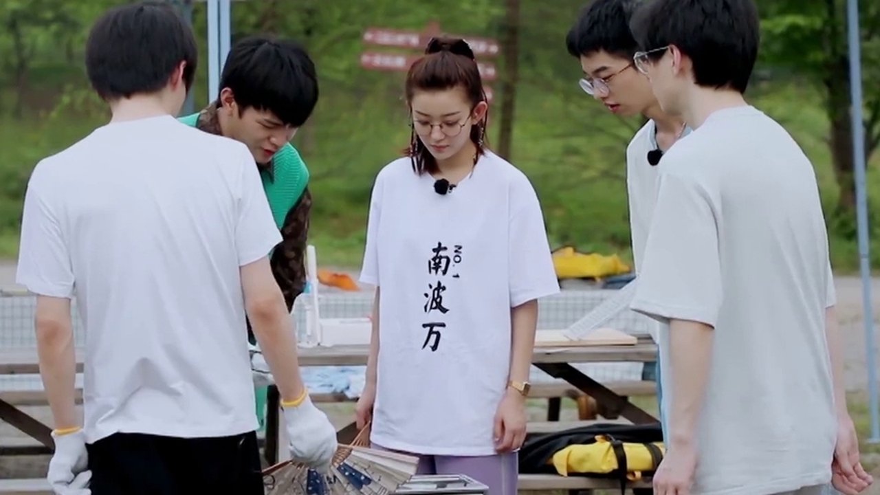 Detective Academy - Season 0 Episode 7 : S4 Seniors, please have dinner! EP2