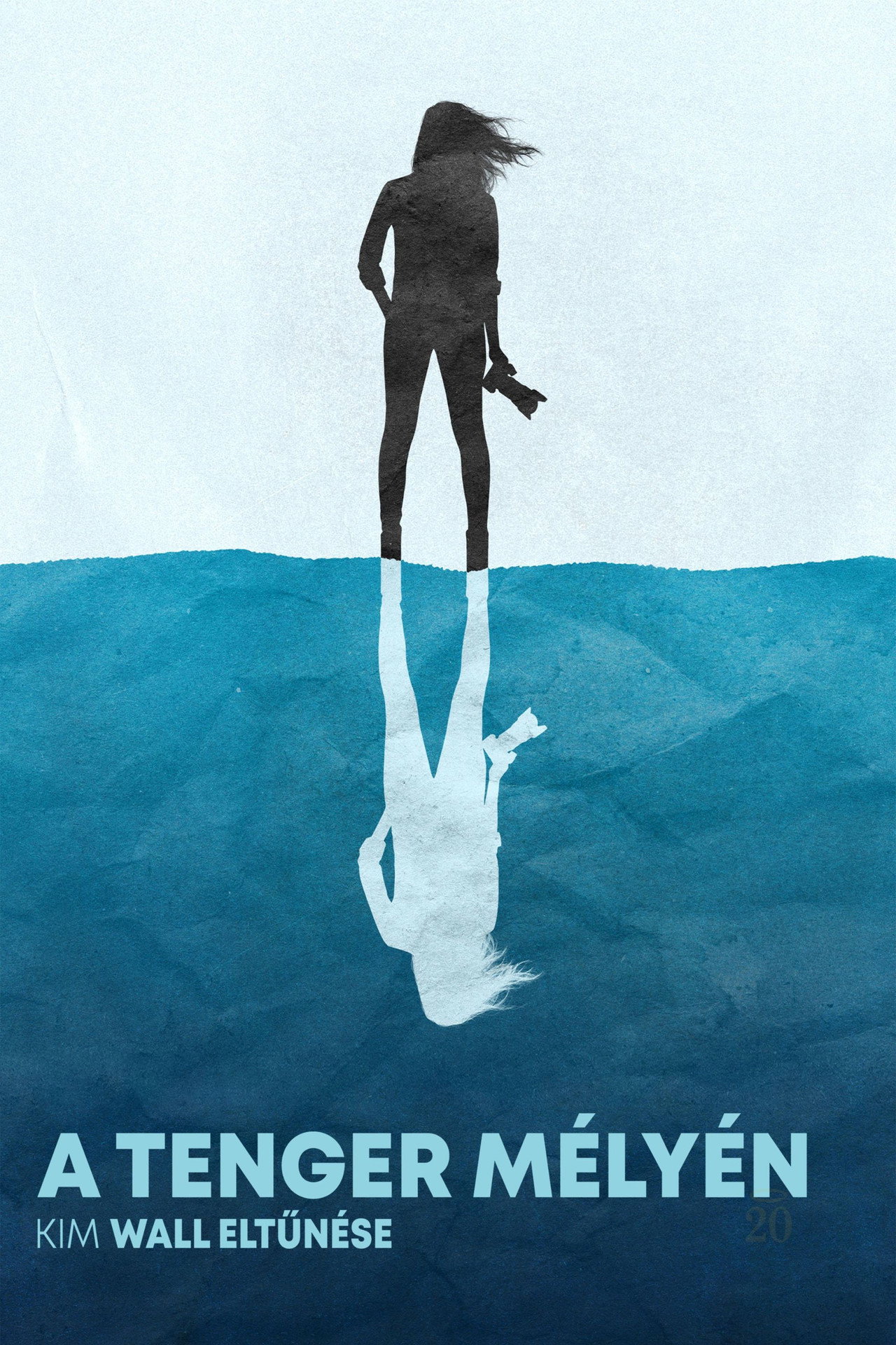 A tenger mélyén: Kim Wall eltűnése – plakát 6