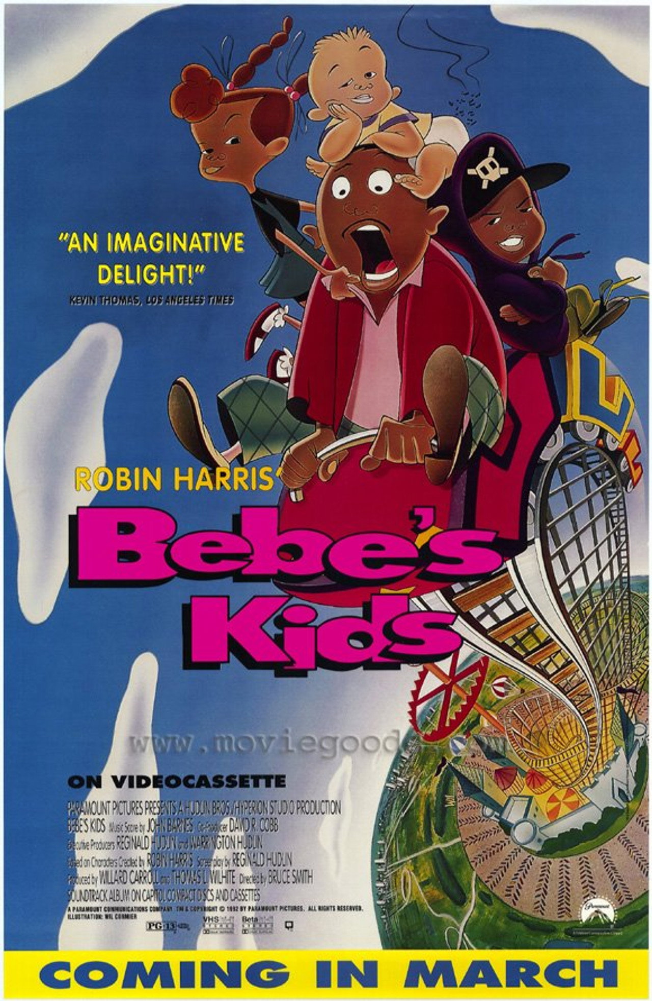 Bébé rosszcsontjai – plakát 5