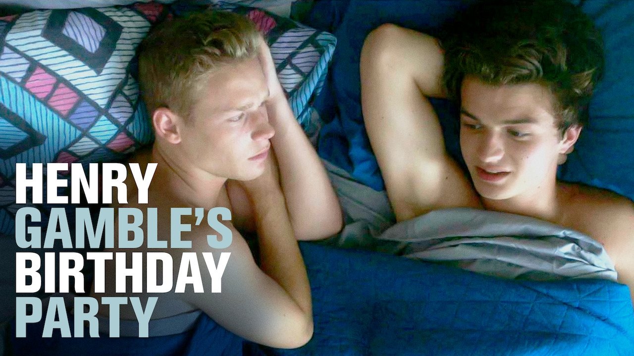 Henry Gamble's Birthday Party