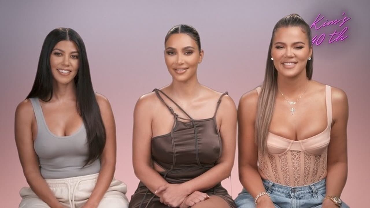 Keeping Up with the Kardashians - Season 0 Episode 10 : Happy 40th Birthday, Kim!