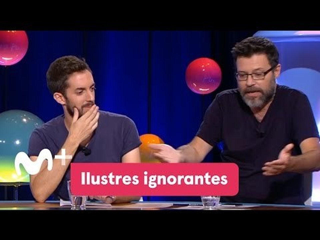 Ilustres Ignorantes - Season 10 Episode 1 : Episode 1