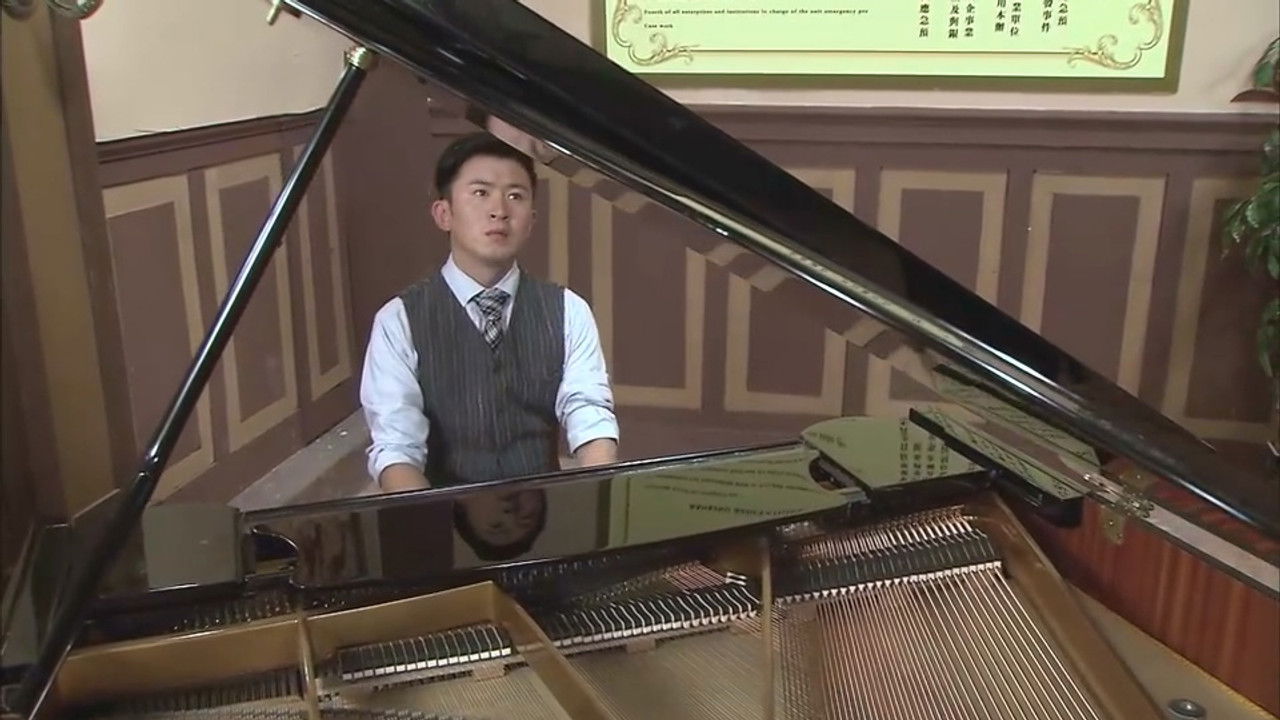 黎明前的抉择 — Épisode 5