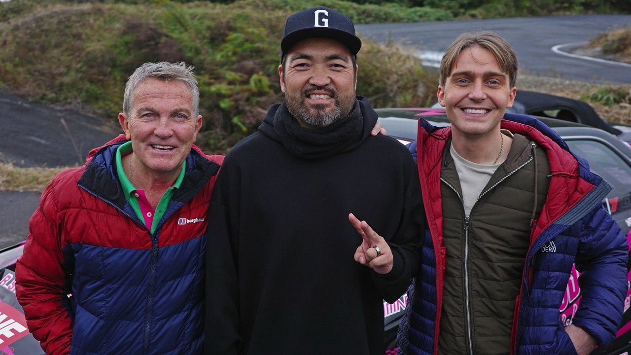 Bradley Walsh & Son: Breaking Dad — Épisode 2