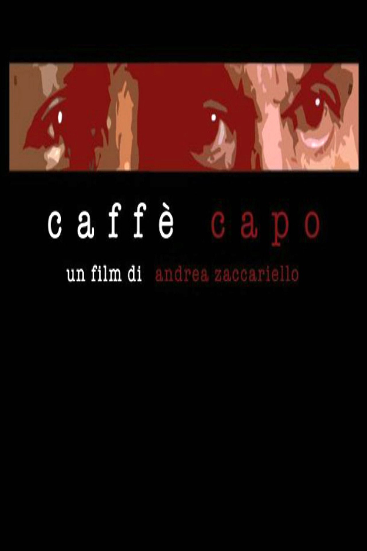Caffè Capo Backdrop