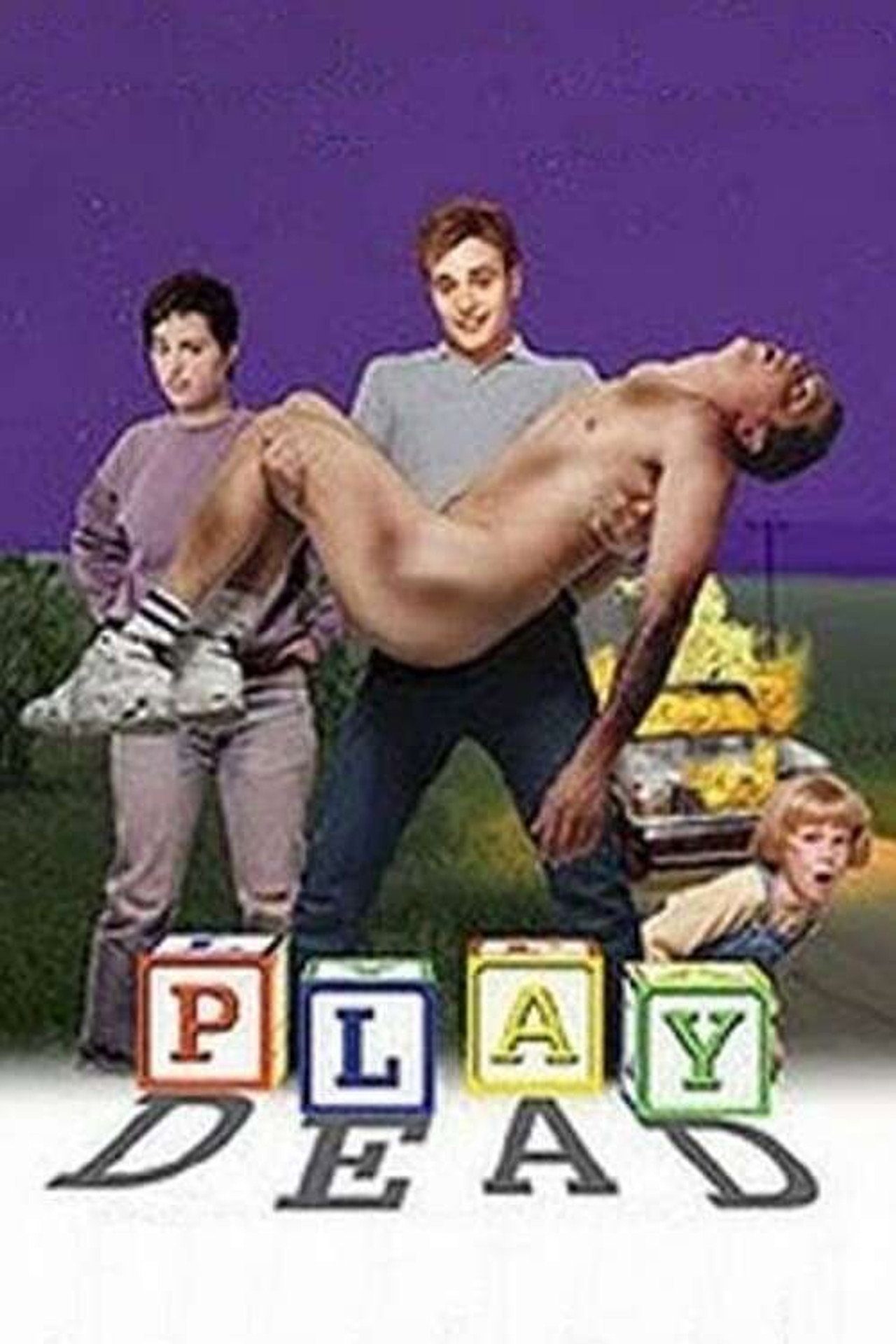 Play Dead filmaffisch