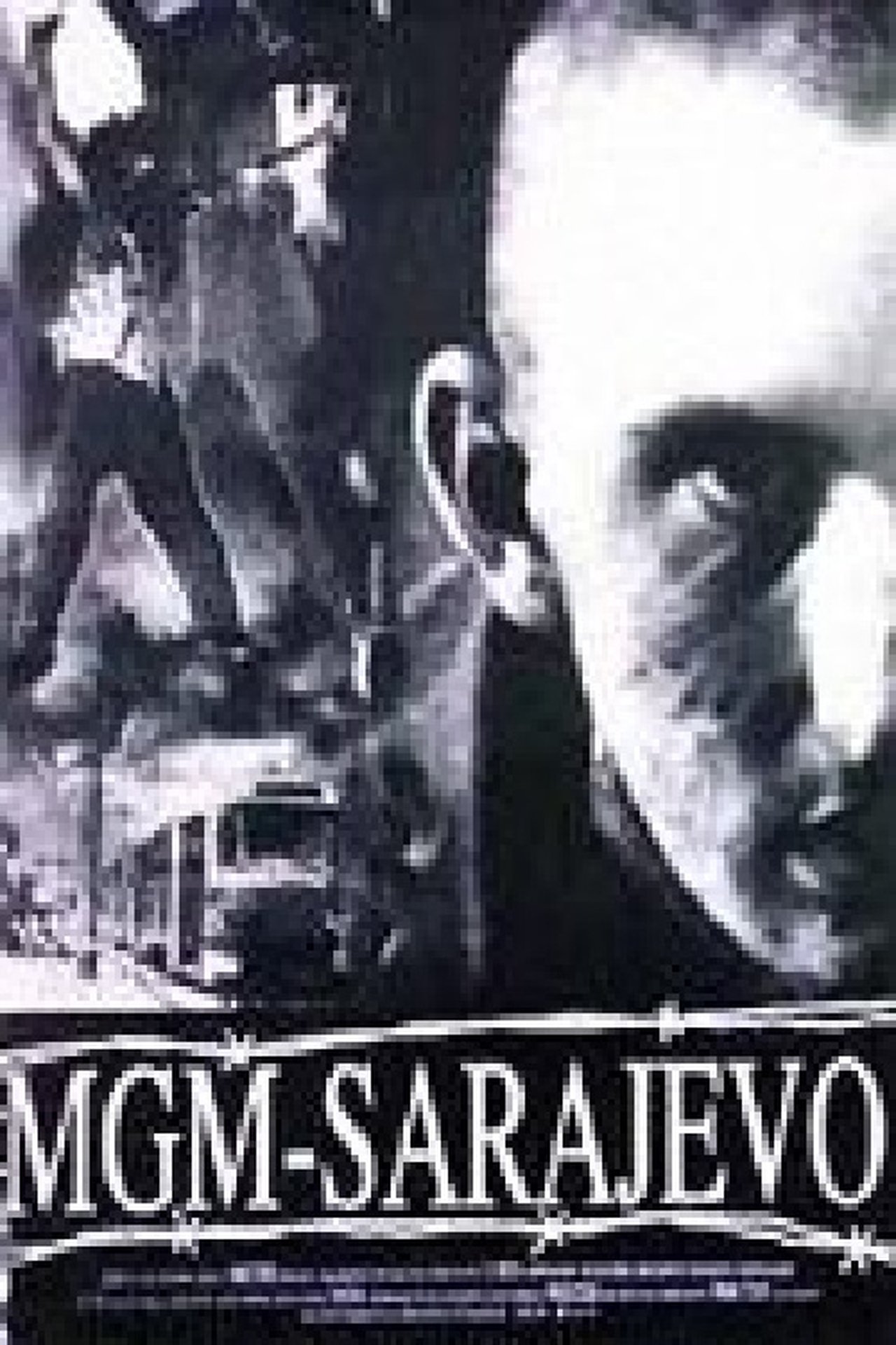 MGM Sarajevo: Čovjek, Bog, Monstrum MGM Sarajevo: Čovjek, Bog, Monstrum