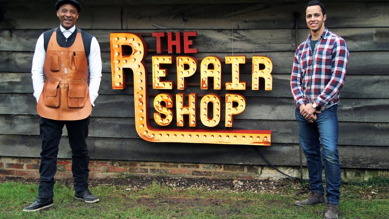 The Repair Shop - Season 1 Episode 2 : Vintage Telephone