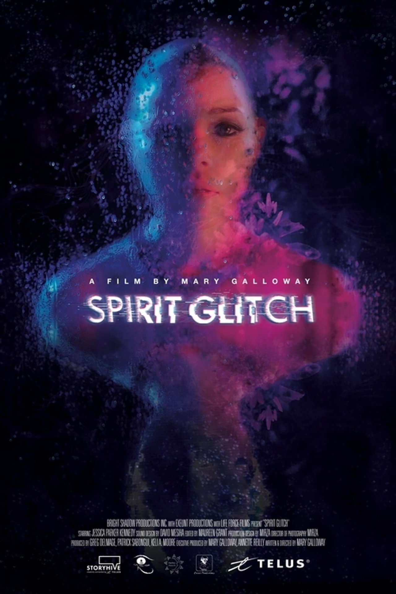 Spirit Glitch