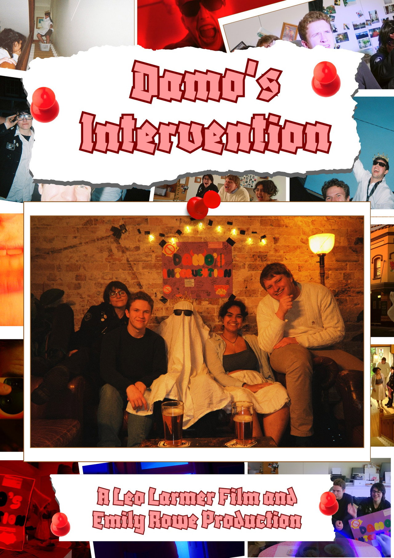 Damo's Intervention