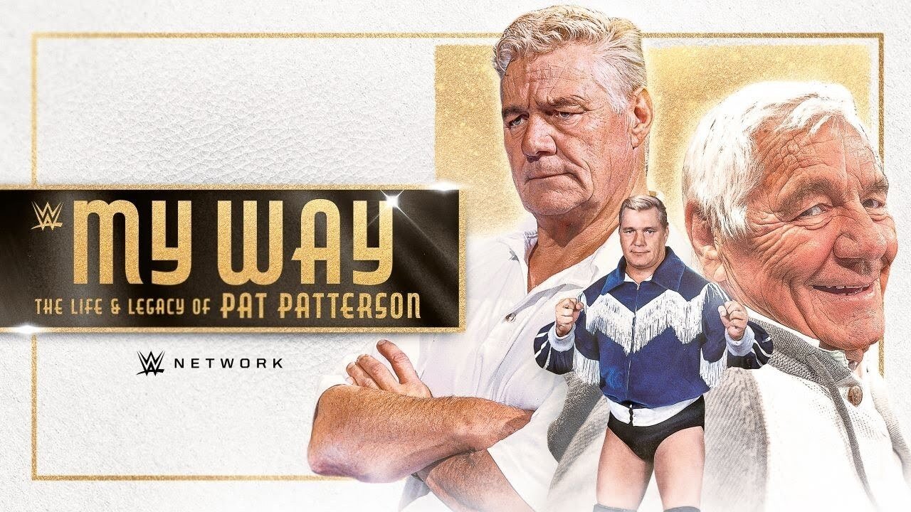 Scen från My Way: The Life and Legacy of Pat Patterson