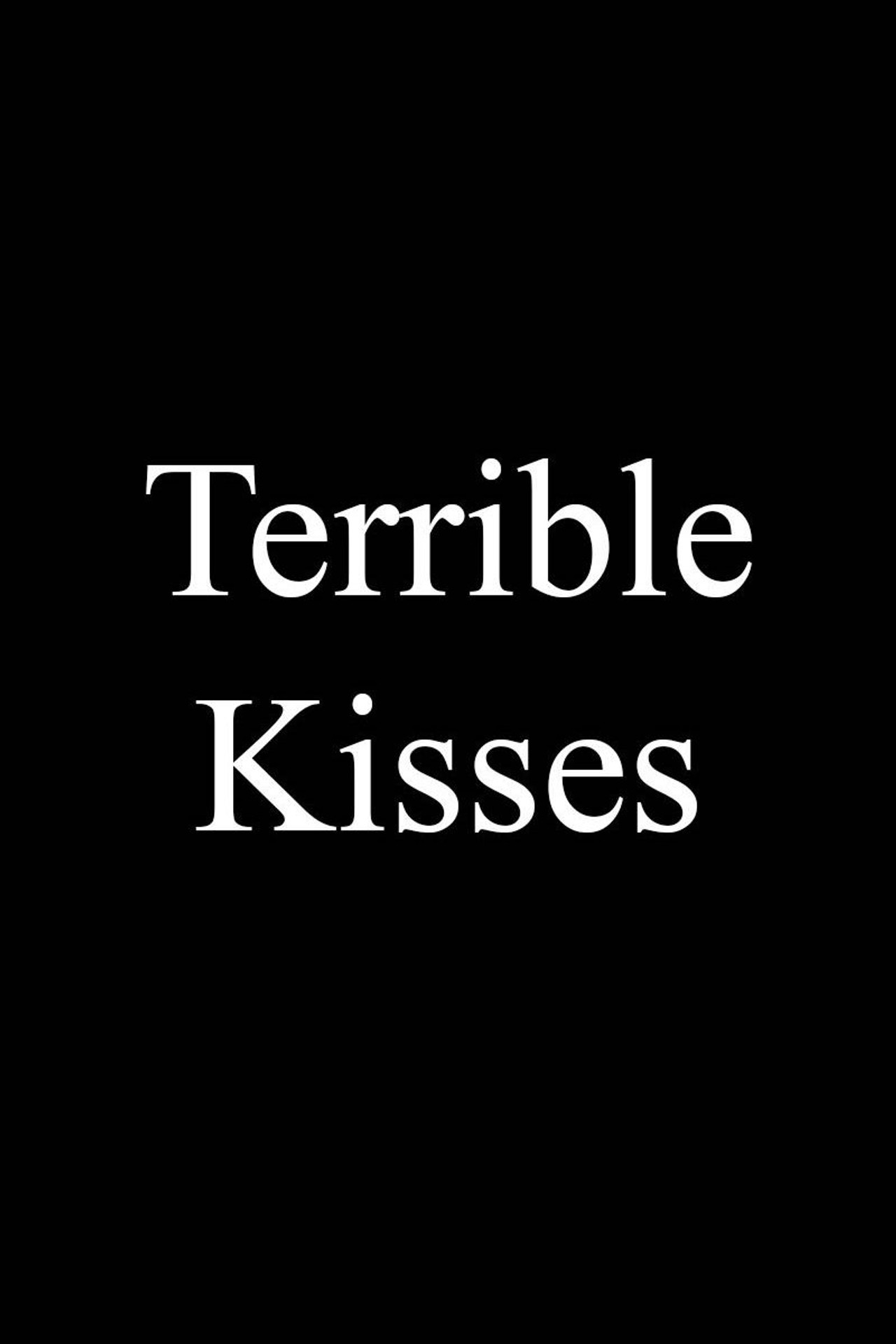 Terrible Kisses Backdrop