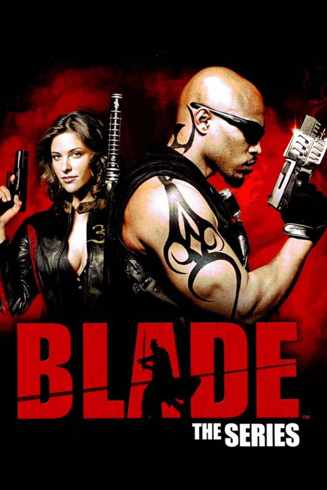 Blade: The Series – plakát 6