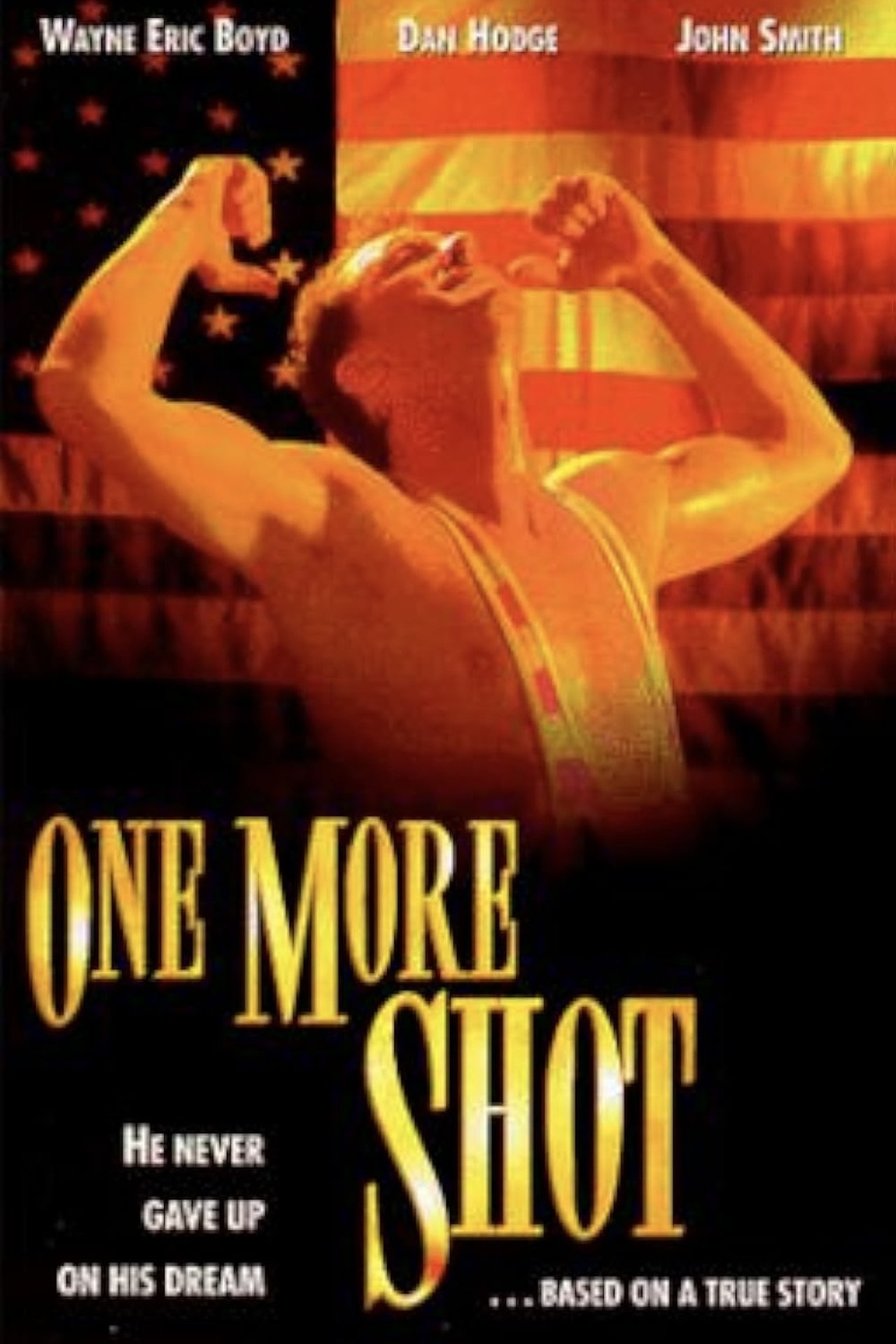 One More Shot One More Shot