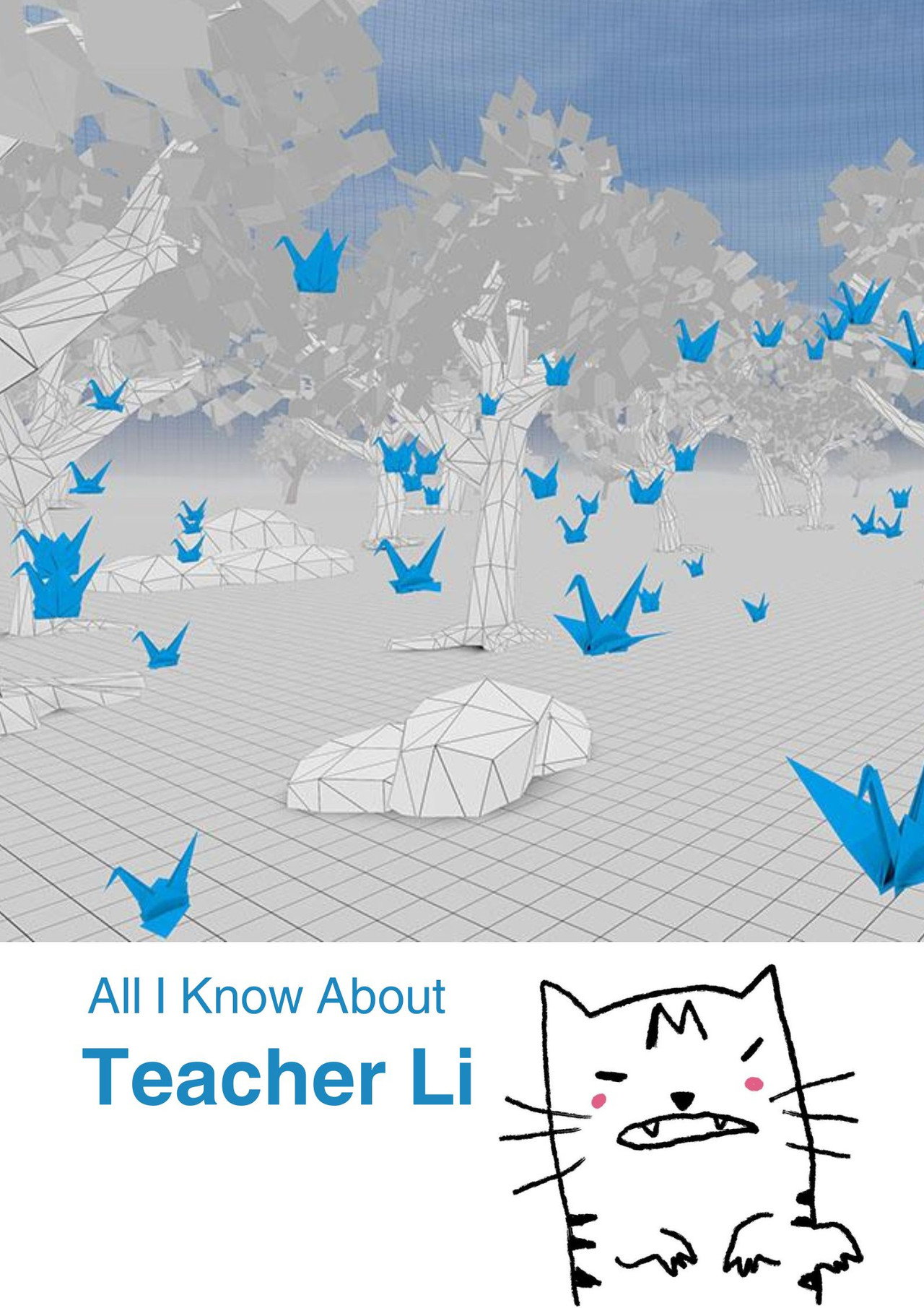 All I Know About Teacher Li filmaffisch