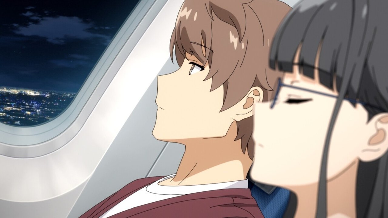 Rascal Does Not Dream of Bunny Girl Senpai - Season 2 Episode 13 : No Dreams of Santa Claus