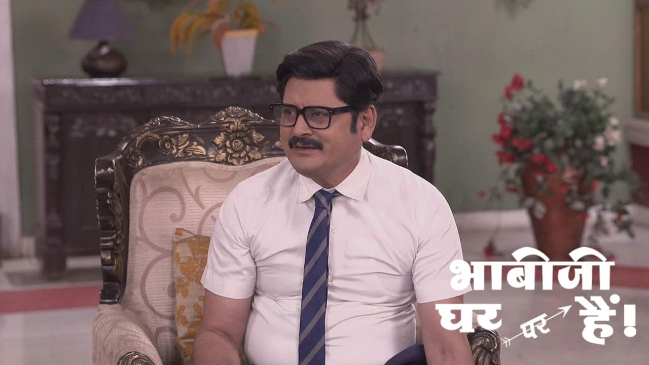 भाभीजी घर पर हैं! — Épisode 2343