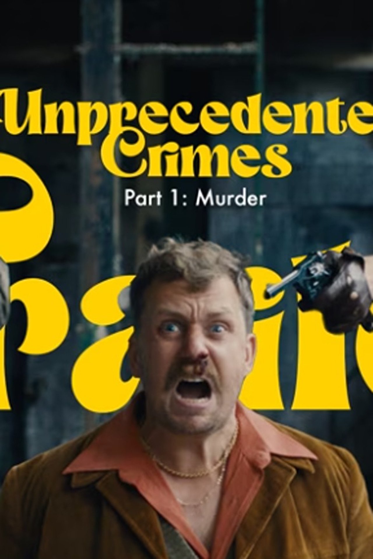 Unprecedented Crimes Unprecedented Crimes