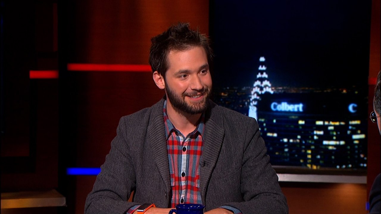 The Colbert Report - Season 10 Episode 24 : Alexis Ohanian