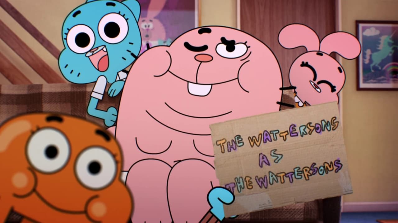 The Amazing World of Gumball - Season 2 Episode 35 : The Tape