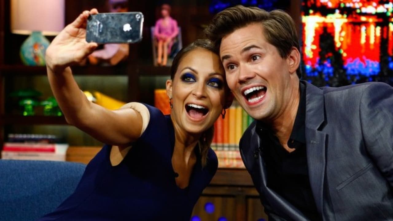 Watch What Happens Live with Andy Cohen - Season 8 Episode 3 : Nicole Richie and Andrew Rannells