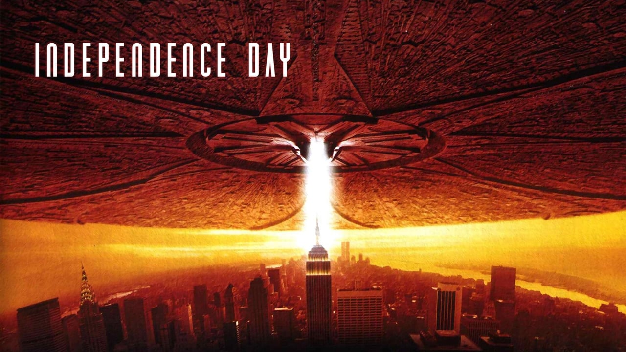 Independence Day background