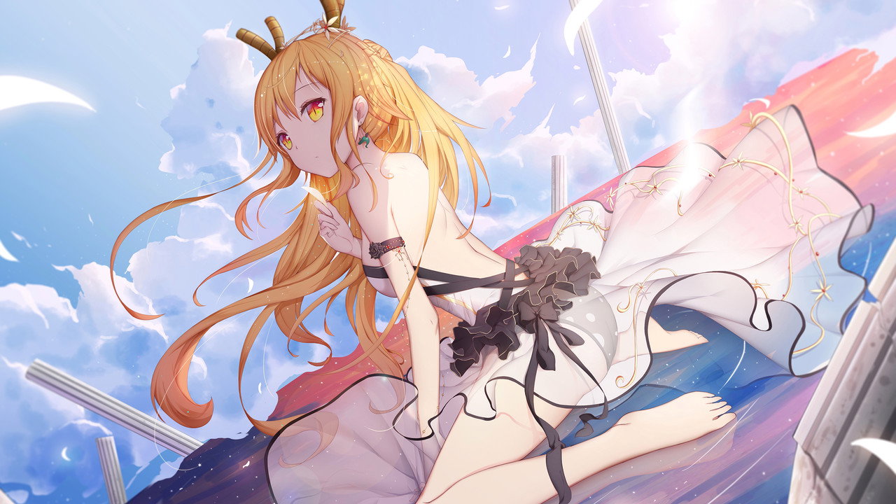 小林さんちのメイドラゴン