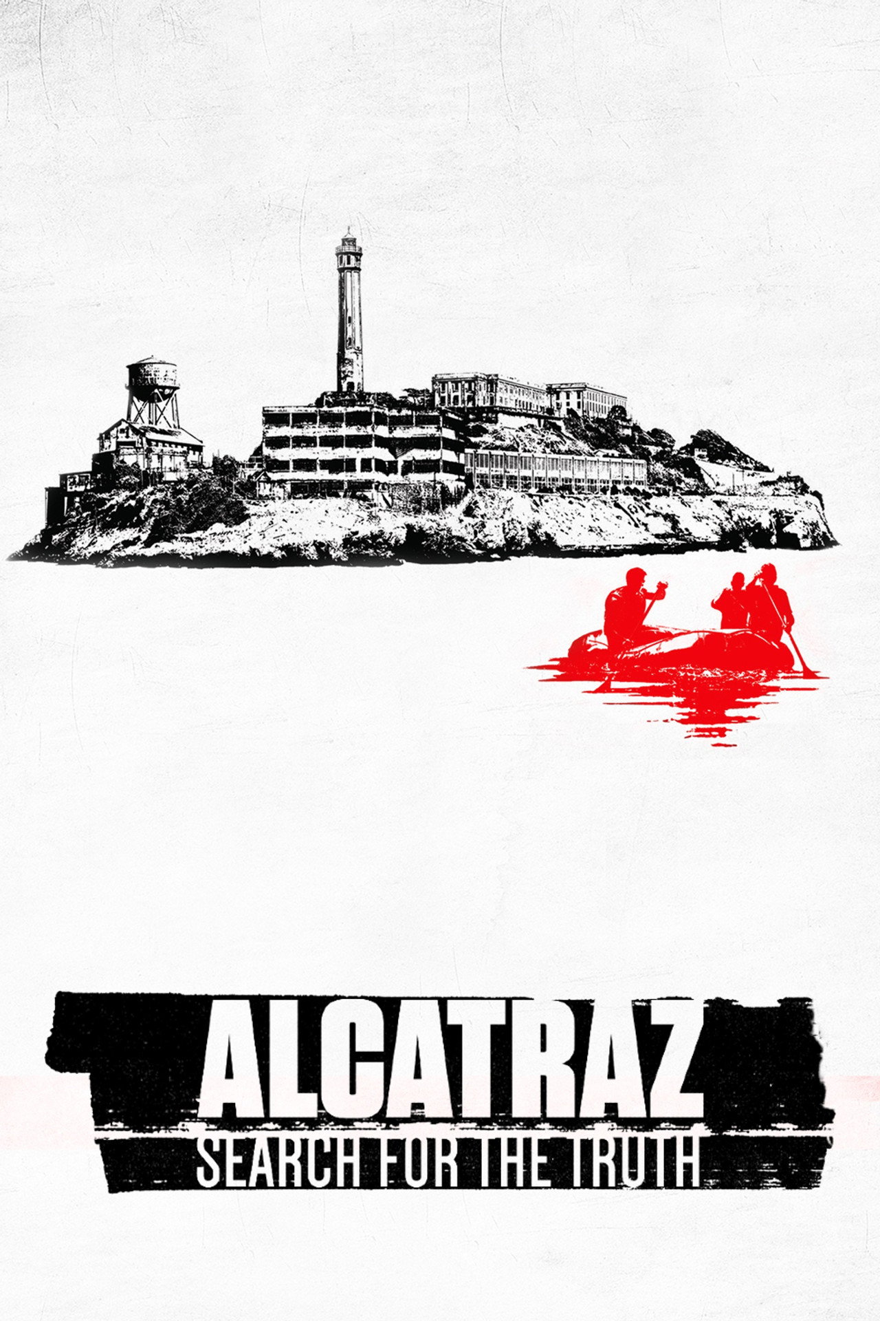Alcatraz: Az igazság keresése – plakát 5