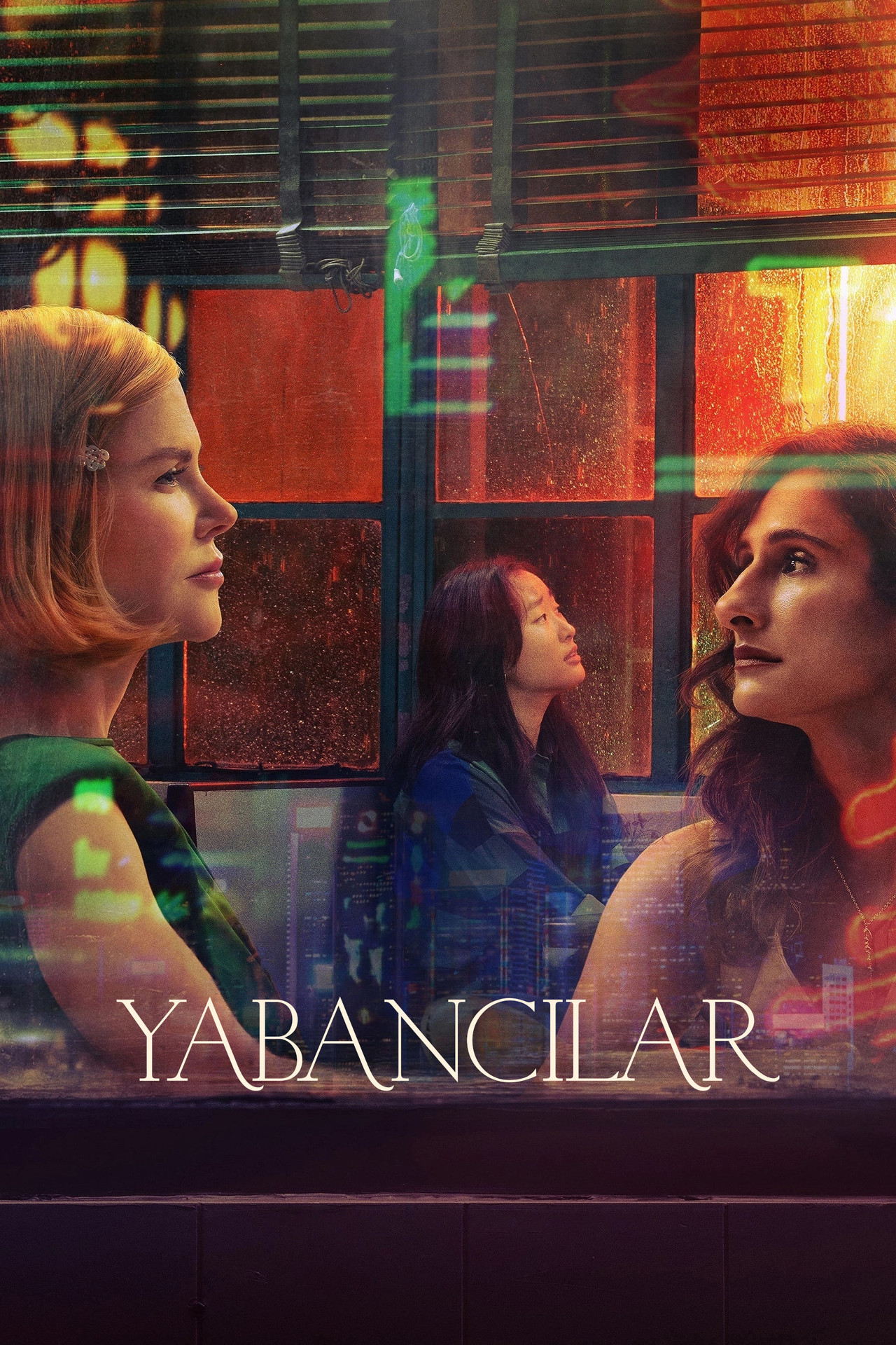 Yabancılar Poster