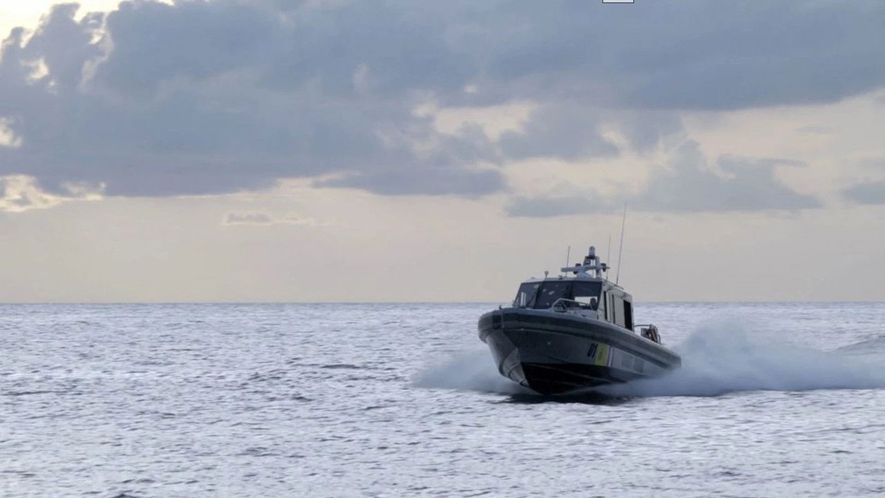 Kustwacht Caribisch Nederland — Épisode 5