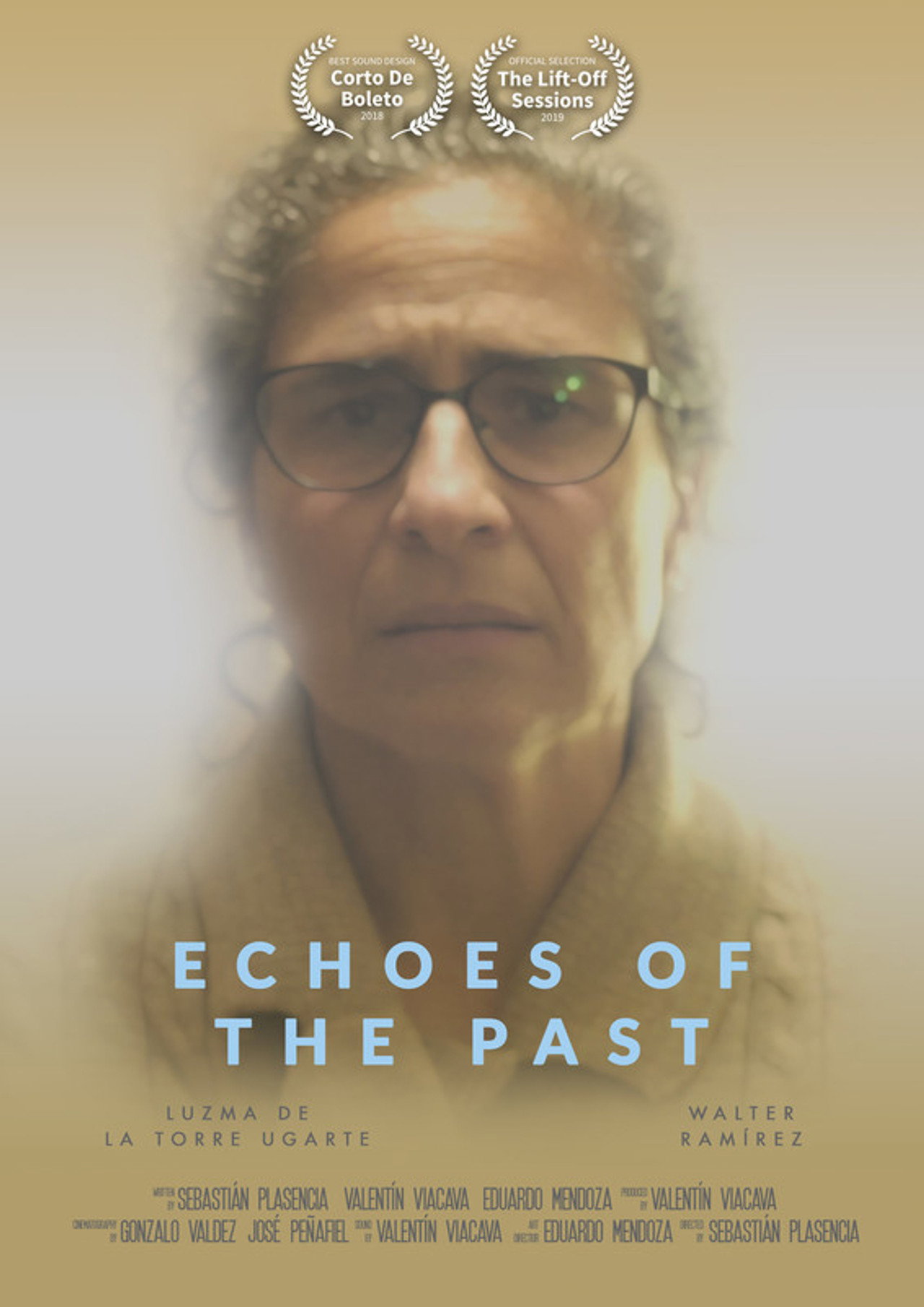 Echoes Of The Past Backdrop