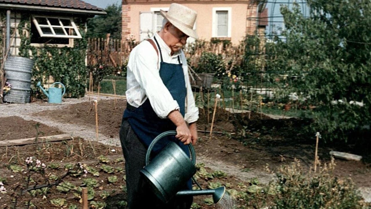 Scen från The Gardener of Argenteuil