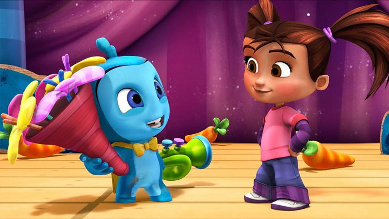 Kate & Mim-Mim — Épisode 33