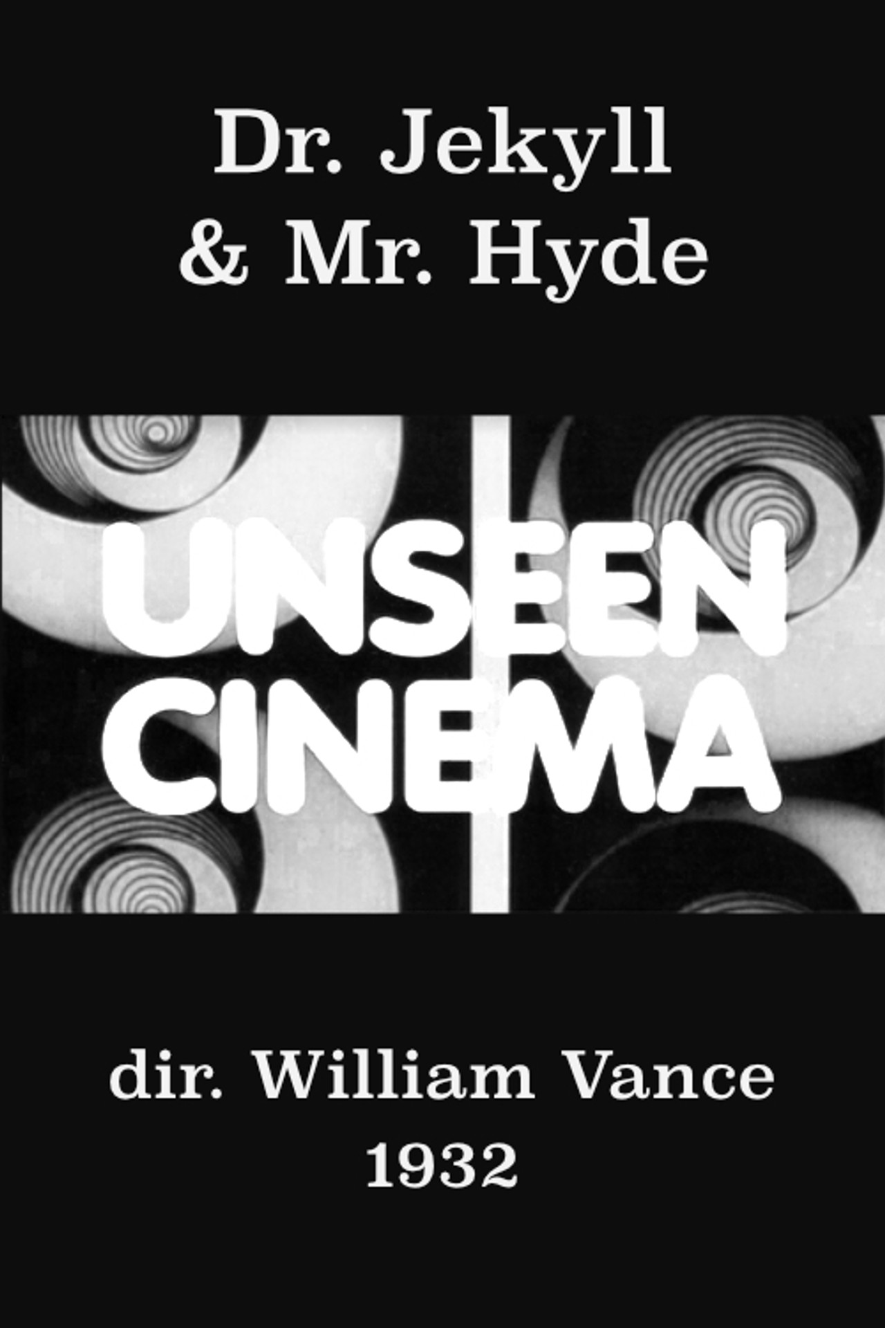 Dr. Jekyll and Mr. Hyde Backdrop