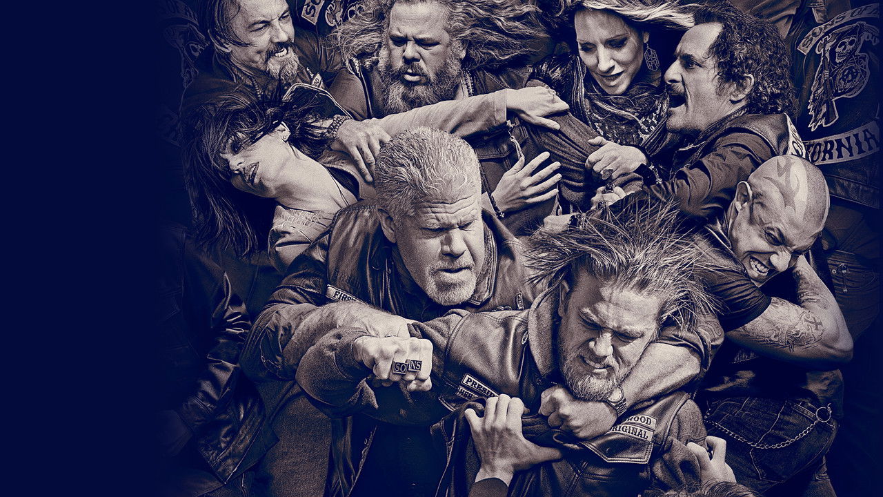 Sons of Anarchy (2008) trailer