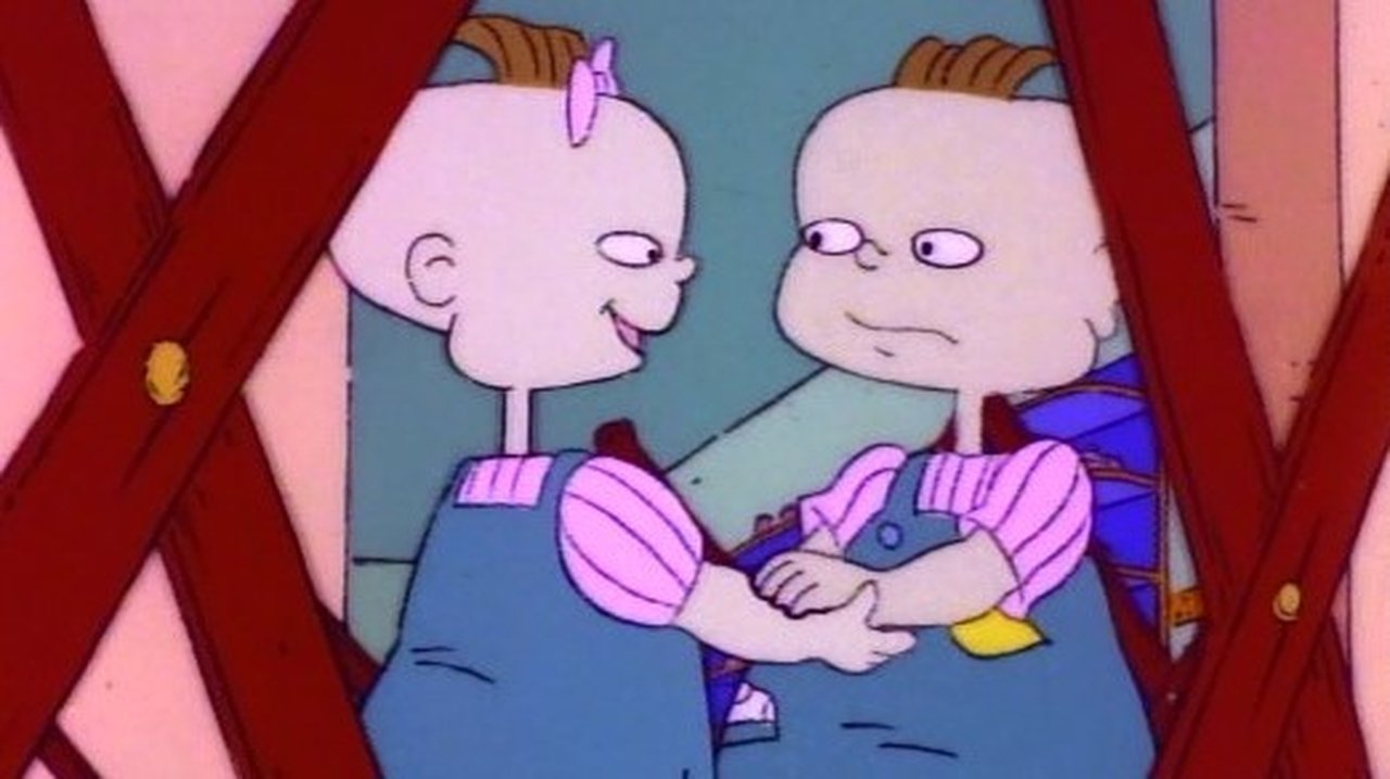 Rugrats - Season 2 Episode 4 : Together At Last