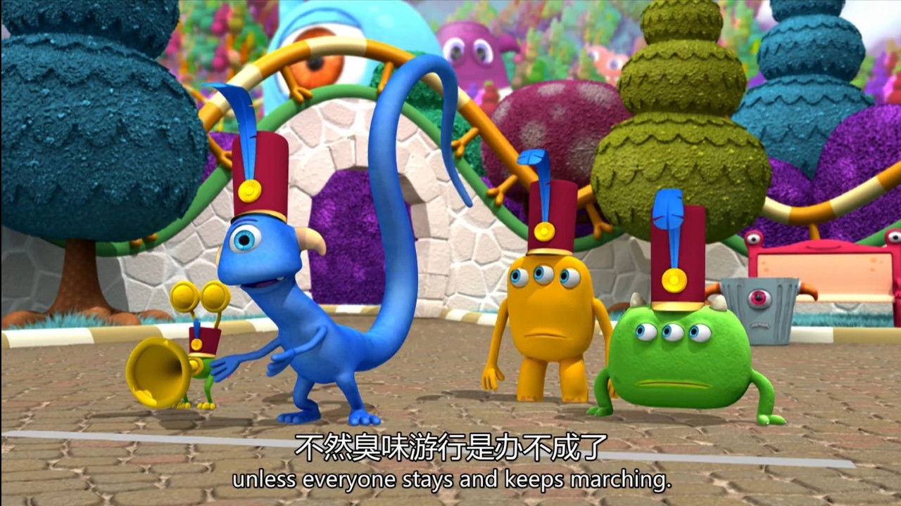 Monster Math Squad — Épisode 13