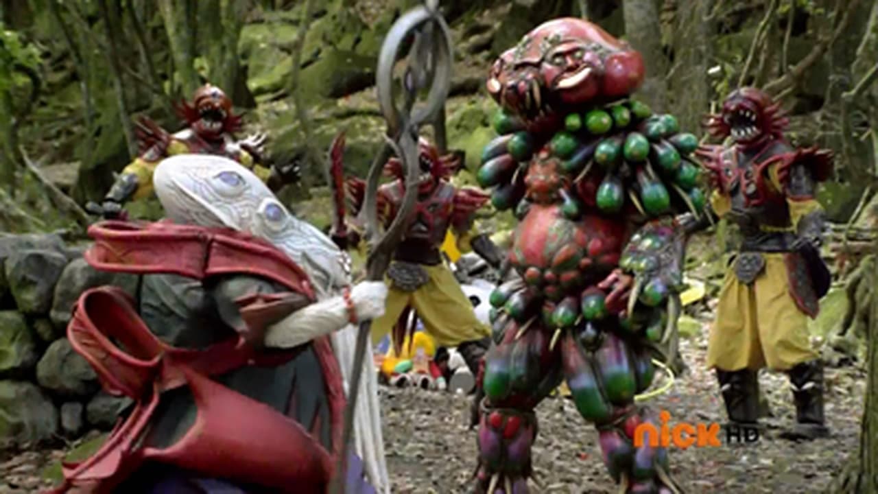 Power Rangers - Season 18 Episode 11 : Unexpected Arrival