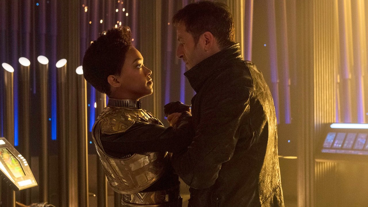 Star Trek: Discovery “What’s Past Is Prologue” Review