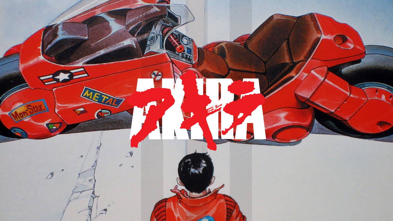 Akira background