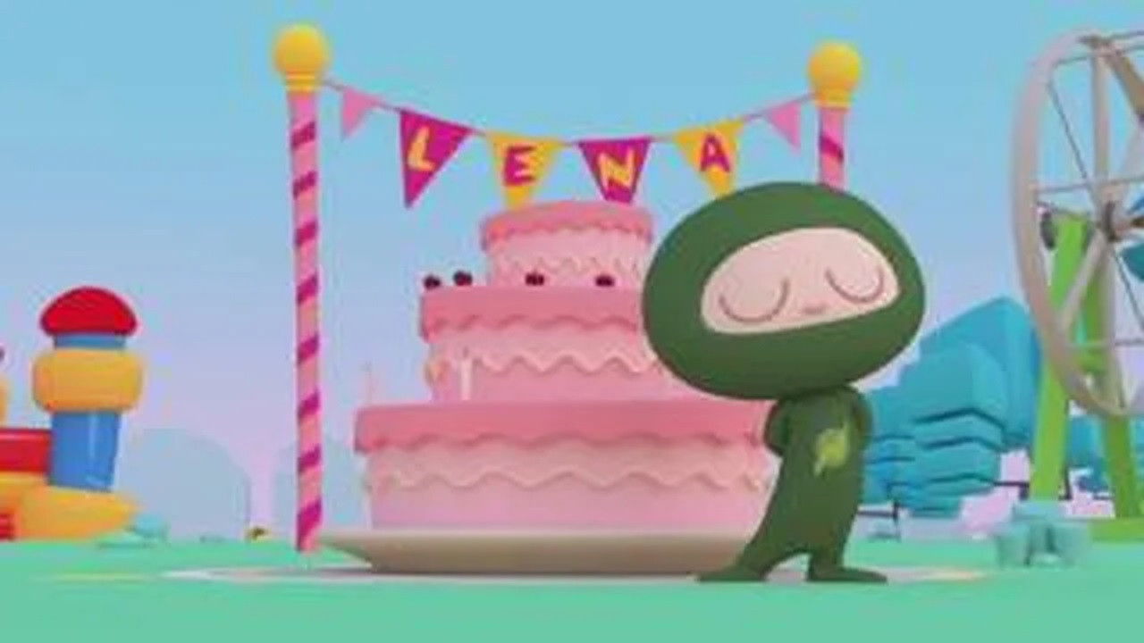 Bubble Bip — Épisode 8