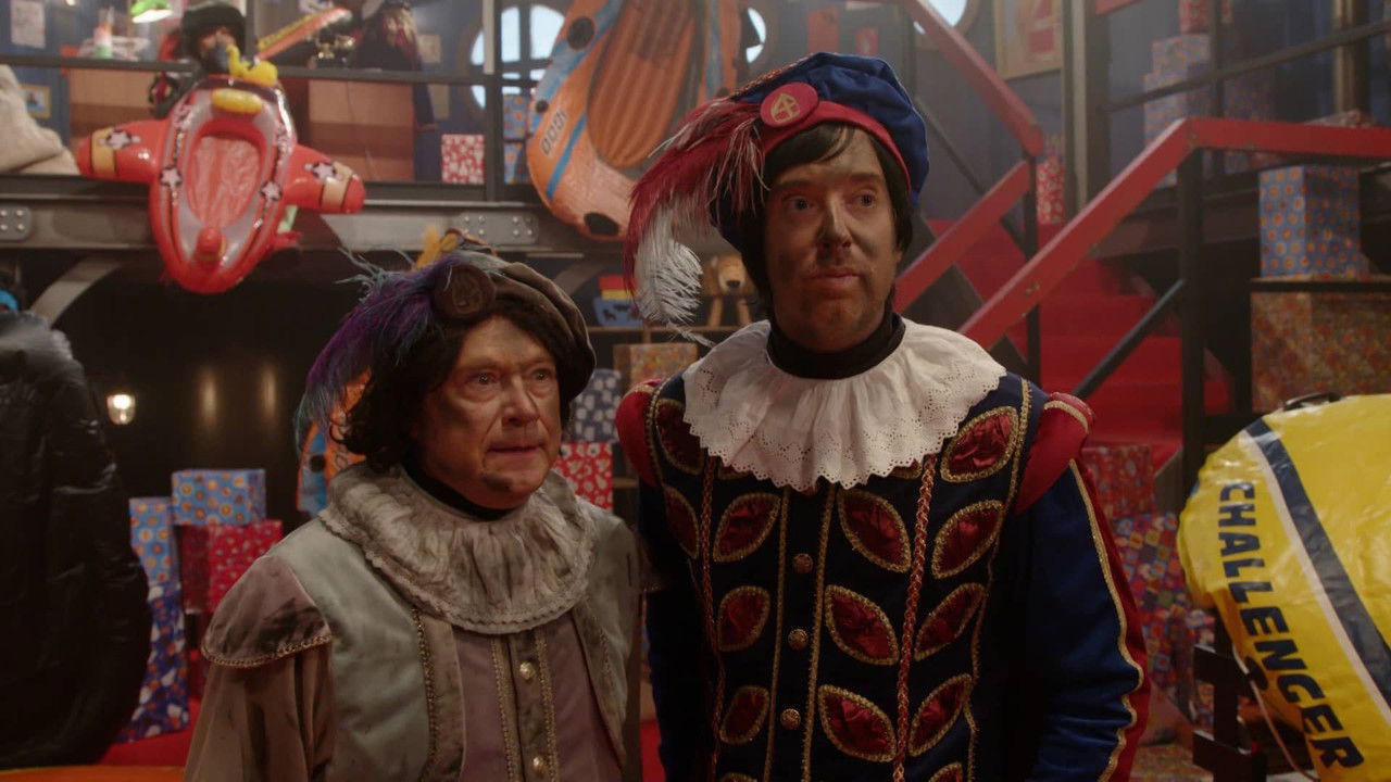 Sinterklaasjournaal - Season 25 Episode 5 : Episode 5