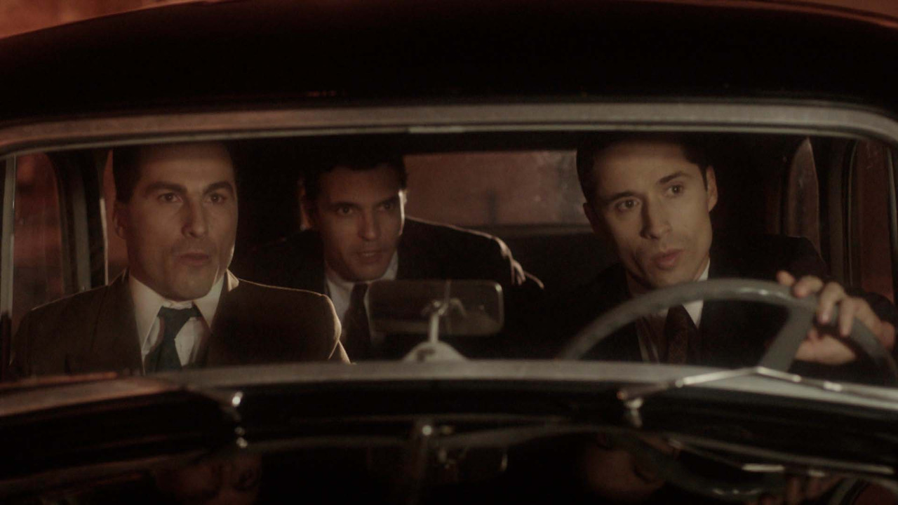 O Atentado — Épisode 4