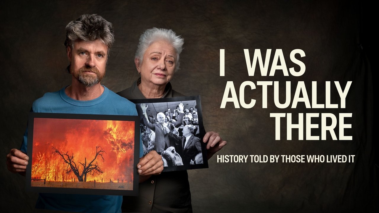I Was Actually There - Season 2