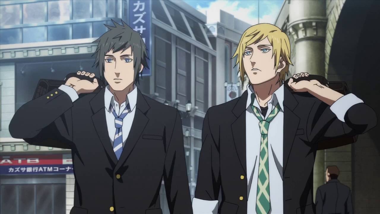 Behind the scenes from Brotherhood: Final Fantasy XV