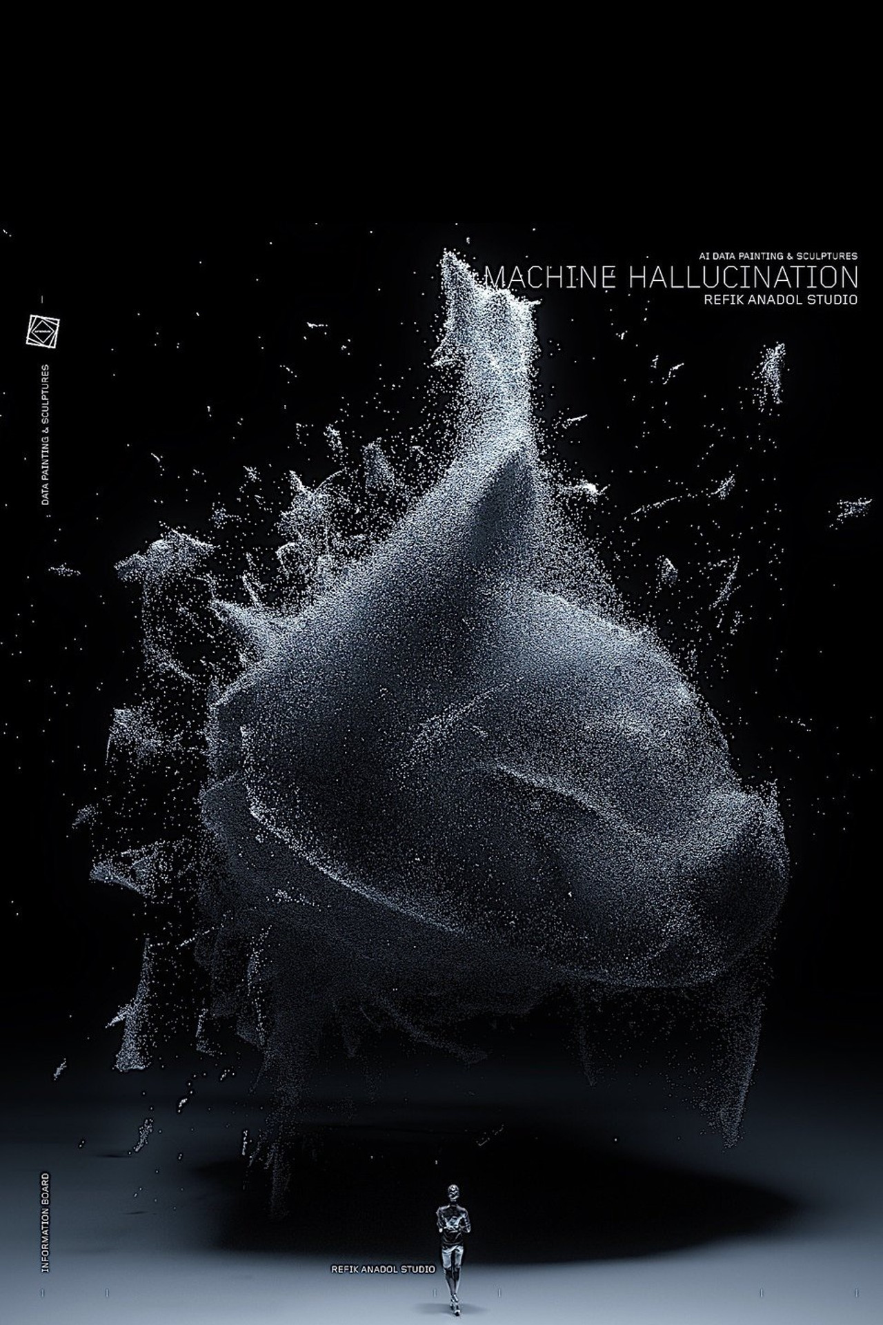 Machine Hallucination filmaffisch