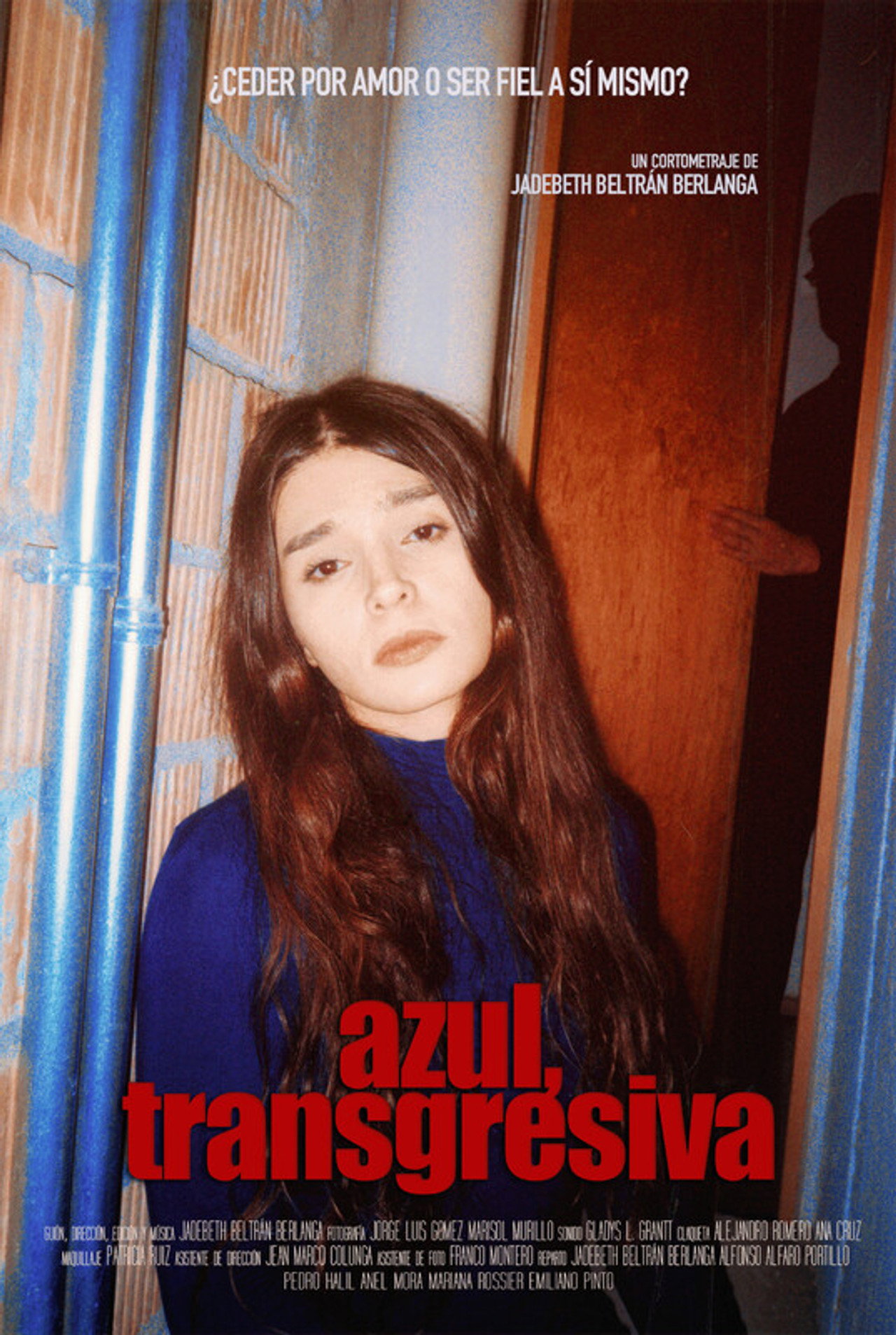 Blue, Transgressive